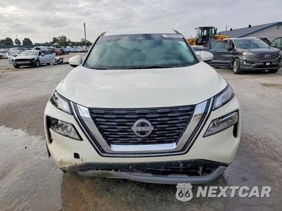 Piąte zdjęcie samochodu w środku: 2023 NISSAN ROGUE SV VIN:JN8BT3BB1PW194419 - miniatura