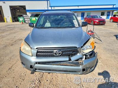 Piąte zdjęcie samochodu w środku: 2008 TOYOTA RAV4 BASE VIN:JTMBD35V385125348 - miniatura