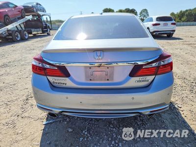 Zdjęcie 6 z 12 samochodu: 2016 HONDA ACCORD TOURING VIN:1HGCR3F91GA028227 - miniatura