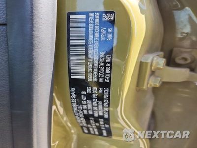 Zdjęcie 13 z 13 samochodu: 2015 JEEP RENEGADE LATITUDE VIN:ZACCJABT4FPB21642 - miniatura