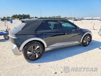 Trzecie zdjęcie samochodu z tyłu: 2026 HYUNDAI IONIQ 5 LIMITED VIN:7YAKR4DA6TY057956 - miniatura