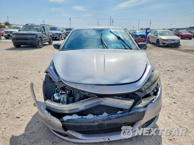 Piąte zdjęcie samochodu w środku: 2016 DODGE DART SXT SPORT VIN:1C3CDFFA4GD802093 - miniatura