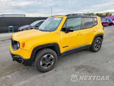 2015 JEEP RENEGADE TRAILHAWK ZACCJBCT0FPC35576 - główne zdjęcie licytacji z USA - miniatura