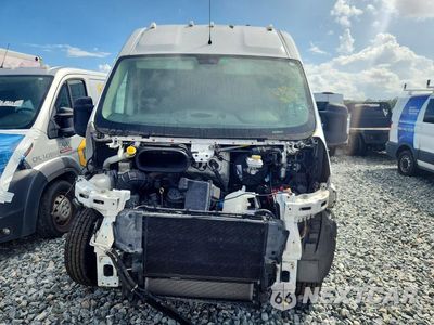 Piąte zdjęcie samochodu w środku: 2016 RAM PROMASTER 2500 2500 HIGH VIN:3C6TRVDG6GE100247 - miniatura