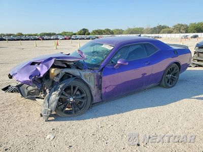 2018 DODGE CHALLENGER SXT 2C3CDZAG7JH314523 - główne zdjęcie licytacji z USA - miniatura