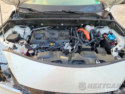 Zdjęcie 12 z 13 samochodu: 2021 TOYOTA VENZA XLE VIN:JTEAAAAH7MJ067993 - miniatura
