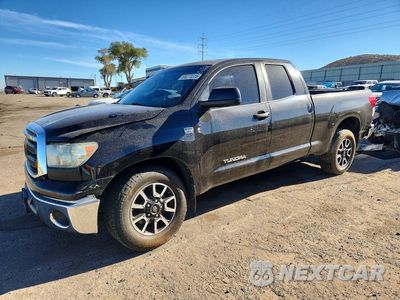 2010 TOYOTA TUNDRA DOUBLE CAB SR5 5TFRM5F18AX007540 - główne zdjęcie licytacji z USA - miniatura
