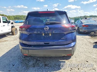 Zdjęcie 6 z 13 samochodu: 2026 NISSAN ROGUE SV VIN:5N1BT3BB9TC754691 - miniatura