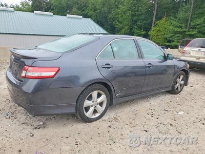 Trzecie zdjęcie samochodu z tyłu: 2011 TOYOTA CAMRY SE V6 VIN:4T1BK3EK8BU613280 - miniatura