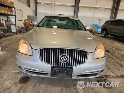 Piąte zdjęcie samochodu w środku: 2010 BUICK LUCERNE CXL VIN:1G4HC5EM7AU123254 - miniatura