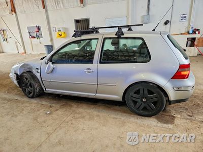Drugie zdjęcie samochodu z przodu: 2003 VOLKSWAGEN GTI VR6 VIN:9BWDH61JX34042456 - miniatura