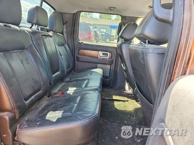 Zdjęcie 10 z 12 samochodu: 2012 FORD F150 SUPERCREW VIN:1FTFW1EF0CFB02475 - miniatura