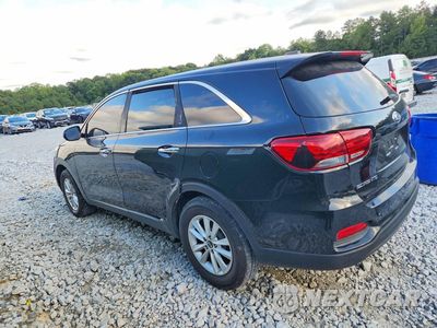 Drugie zdjęcie samochodu z przodu: 2020 KIA SORENTO S VIN:5XYPG4A55LG615041 - miniatura