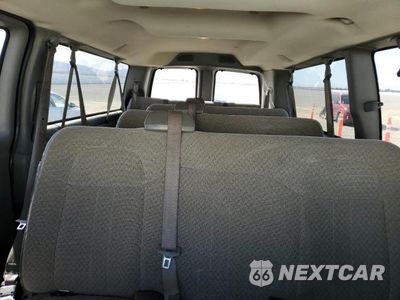 Zdjęcie 10 z 13 samochodu: 2013 CHEVROLET EXPRESS G3500 LT VIN:1GAZG1FG0D1139311 - miniatura