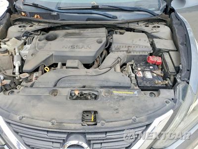 Zdjęcie 11 z 12 samochodu: 2017 NISSAN ALTIMA 2.5 SR VIN:1N4AL3AP3HC189476 - miniatura