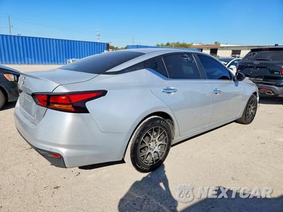 Trzecie zdjęcie samochodu z tyłu: 2024 NISSAN ALTIMA S VIN:1N4BL4BV2RN363020 - miniatura