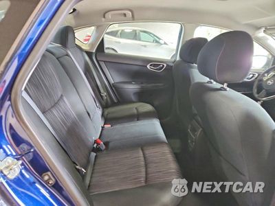 Zdjęcie 10 z 13 samochodu: 2019 NISSAN SENTRA SV VIN:3N1AB7AP5KY431674 - miniatura