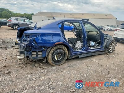 Trzecie zdjęcie samochodu z tyłu: 2018 INFINITI Q50 RED SPORT 400 VIN:JN1FV7AP6JM461071 - miniatura