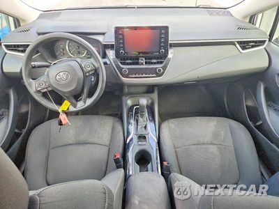 Zdjęcie 8 z 12 samochodu: 2021 TOYOTA COROLLA LE VIN:5YFEPMAEXMP239411 - miniatura