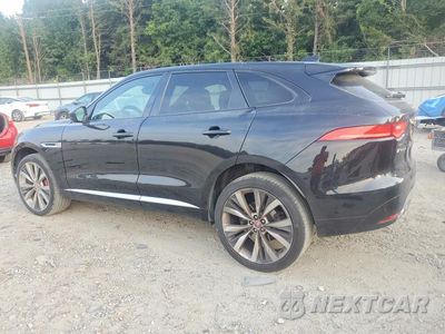 Drugie zdjęcie samochodu z przodu: 2017 JAGUAR F-PACE S VIN:SADCM2BV8HA882485 - miniatura