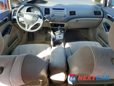 Zdjęcie 8 z 12 samochodu: 2010 HONDA CIVIC EX VIN:2HGFA1F85AH519750 - miniatura