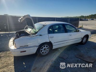 Trzecie zdjęcie samochodu z tyłu: 2001 BUICK PARK AVENUE VIN:1G4CW54K614185469 - miniatura