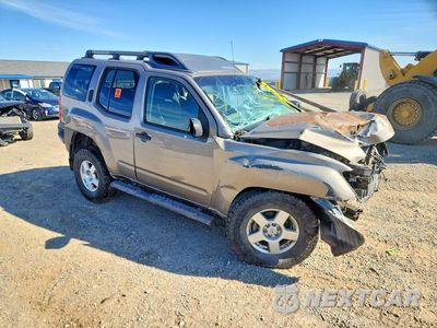 Czwarte zdjęcie samochodu z boku: 2008 NISSAN XTERRA X VIN:5N1AN08W88C505871 - miniatura