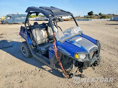 2013 POLARIS RZR UTILITY VEHICLE 4XAVH7EA9DF250744 - główne zdjęcie licytacji z USA - miniatura