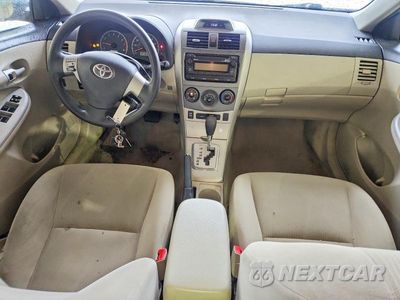 Zdjęcie 8 z 12 samochodu: 2012 TOYOTA COROLLA LE VIN:5YFBU4EEXCP046860 - miniatura