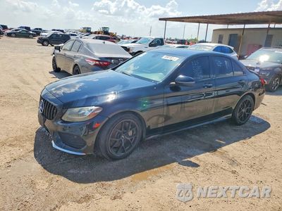 2016 MERCEDES-BENZ C 300 55SWF4JB8GU161867 - główne zdjęcie licytacji z USA - miniatura
