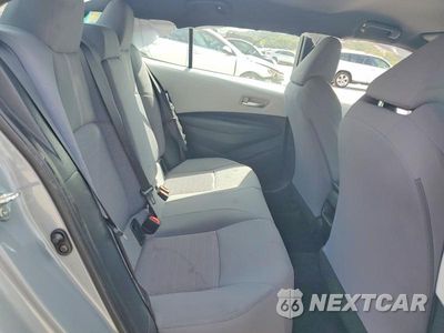 Zdjęcie 10 z 13 samochodu: 2022 TOYOTA COROLLA SE APEX VIN:5YFS4MCE8NP116961 - miniatura