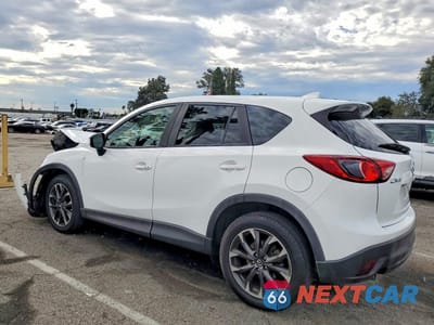 Drugie zdjęcie samochodu z przodu: 2016 MAZDA CX-5 GT VIN:JM3KE2DY0G0876493 - miniatura