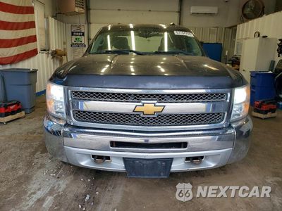 Piąte zdjęcie samochodu w środku: 2013 CHEVROLET SILVERADO K1500 LT VIN:1GCRKSE77DZ207652 - miniatura