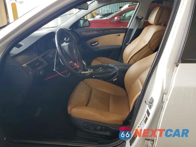 Zdjęcie 7 z 12 samochodu: 2010 BMW 5 SERIES I VIN:WBANW1C54AC164625 - miniatura