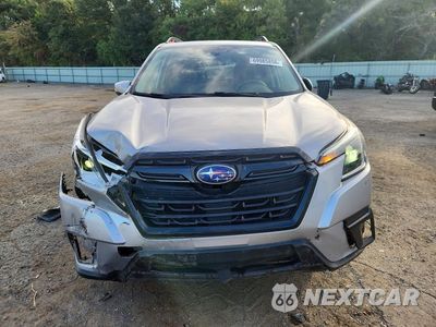 Piąte zdjęcie samochodu w środku: 2023 SUBARU FORESTER SPORT VIN:JF2SKAJC0PH476716 - miniatura