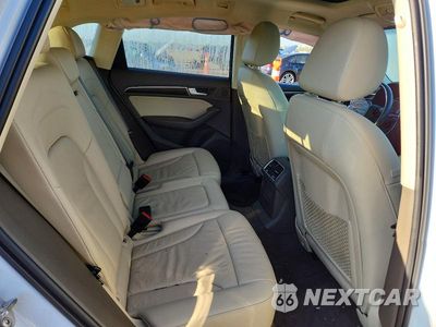 Zdjęcie 10 z 12 samochodu: 2017 AUDI Q5 PREMIUM VIN:WA1C2AFP4HA066388 - miniatura