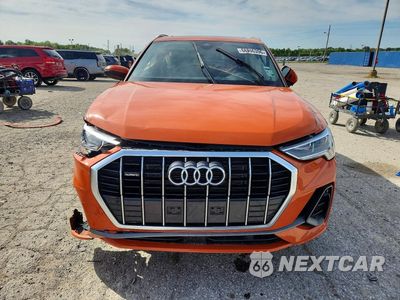 Piąte zdjęcie samochodu w środku: 2025 AUDI Q3 PREMIUM S LINE 45 VIN:WA1DECF38S1061562 - miniatura