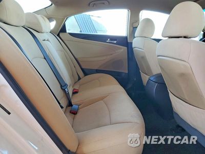 Zdjęcie 10 z 12 samochodu: 2013 HYUNDAI SONATA GLS VIN:5NPEB4AC0DH781837 - miniatura