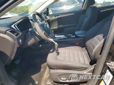 Zdjęcie 7 z 12 samochodu: 2016 FORD FUSION SE VIN:3FA6P0H77GR200090 - miniatura