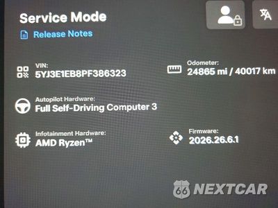 Zdjęcie 9 z 12 samochodu: 2023 TESLA MODEL 3 VIN:5YJ3E1EB8PF386323 - miniatura