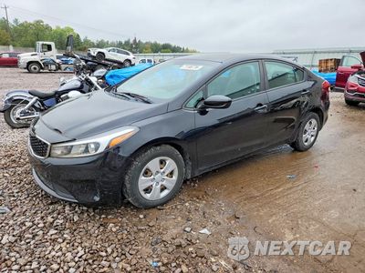 2017 KIA FORTE LX 3KPFK4A71HE159930 - główne zdjęcie licytacji z USA - miniatura