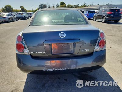 Zdjęcie 6 z 12 samochodu: 2006 NISSAN ALTIMA 2.5 VIN:1N4AL11D36C104160 - miniatura