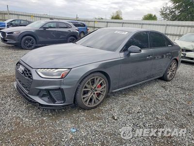 2021 AUDI S4 PRESTIGE WAUC4AF45MA029590 - główne zdjęcie licytacji z USA - miniatura