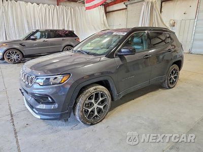 2024 JEEP COMPASS LIMITED 3C4NJDCN9RT126746 - główne zdjęcie licytacji z USA - miniatura