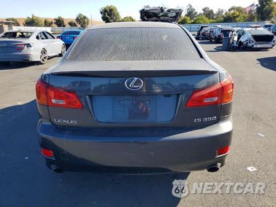 Zdjęcie 6 z 12 samochodu: 2006 LEXUS IS 350 VIN:JTHBE262862006915 - miniatura