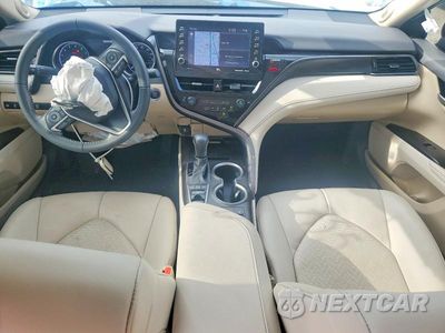Zdjęcie 8 z 12 samochodu: 2023 TOYOTA CAMRY XLE VIN:4T1F11AK0PU790203 - miniatura