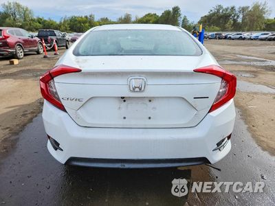 Zdjęcie 6 z 12 samochodu: 2016 HONDA CIVIC EX VIN:19XFC2F73GE201118 - miniatura