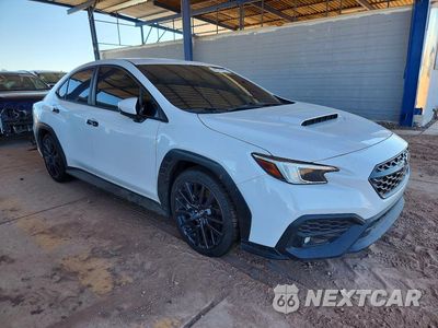 Czwarte zdjęcie samochodu z boku: 2022 SUBARU WRX LIMITED VIN:JF1VBAL60N9027732 - miniatura