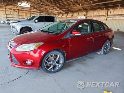 2014 FORD FOCUS SE 1FADP3F26EL169328 - główne zdjęcie licytacji z USA - miniatura