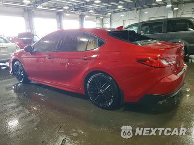 Drugie zdjęcie samochodu z przodu: 2025 TOYOTA CAMRY SE VIN:4T1DAACK2SU200919 - miniatura